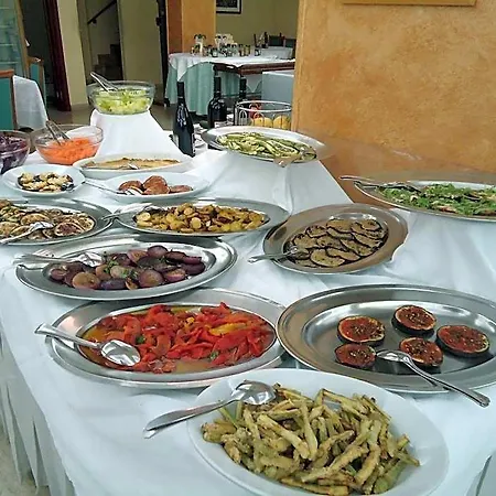 Ristorante Mommo Hotel
