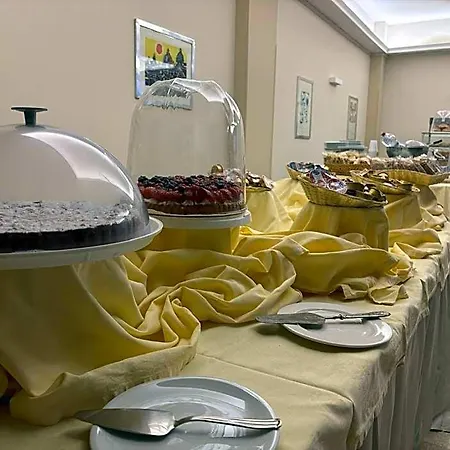 Hotel Ristorante Mommo Polistena