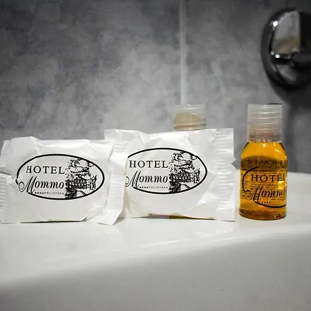 Ristorante Mommo Отель 3*