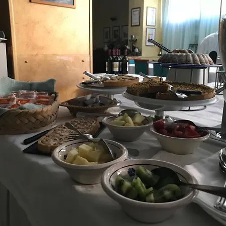 Ristorante Mommo Отель 3*