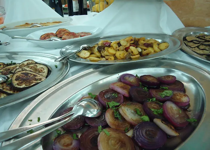 Hotel Ristorante Mommo