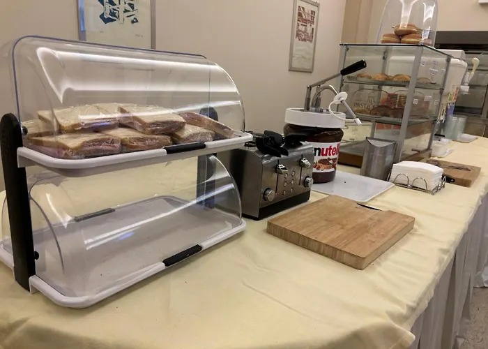 酒店 莫墨餐厅酒店