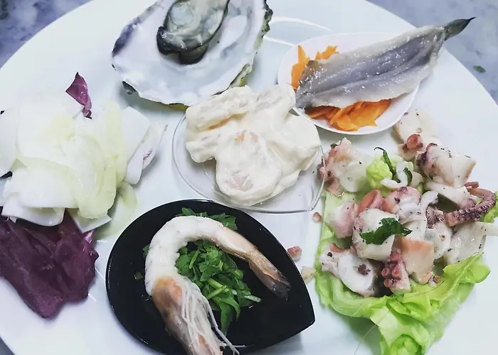 酒店 莫墨餐厅酒店 Polistena