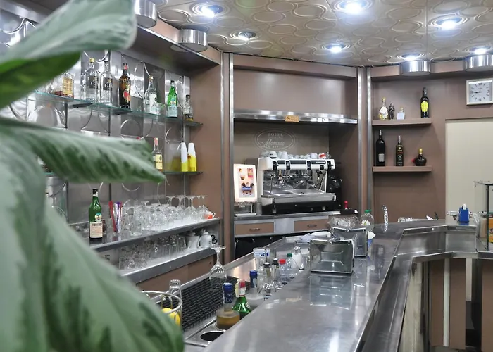 莫墨餐厅酒店 酒店 3*