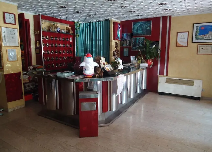 Ristorante Mommo Hotel