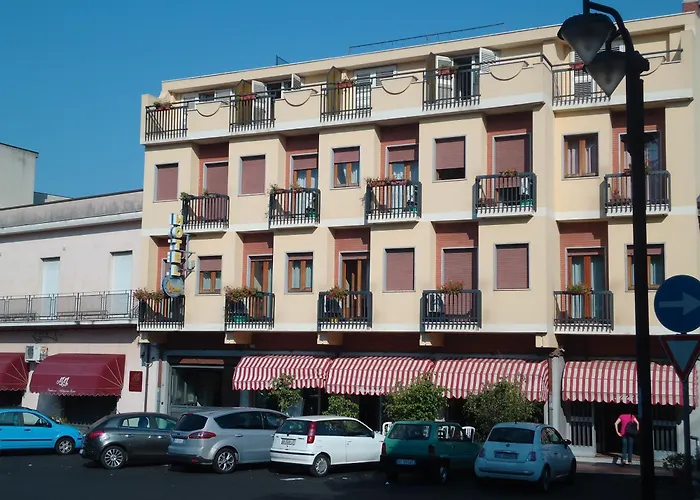 Hotel Ristorante Mommo 3*